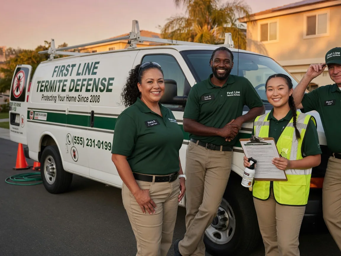 Termite Treatment company in Ceres, CA
